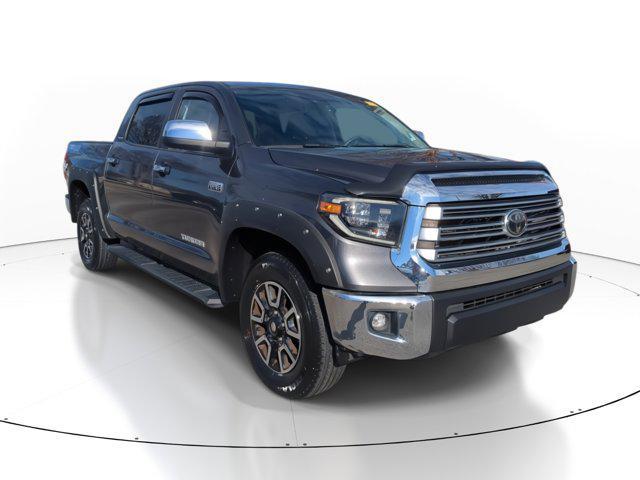 used 2020 Toyota Tundra car, priced at $33,450