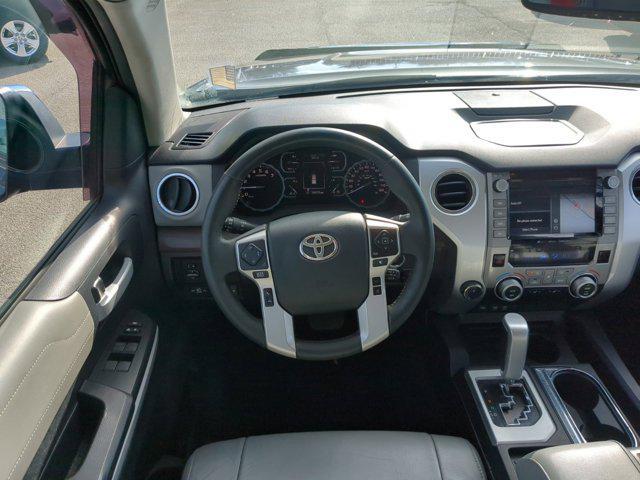 used 2020 Toyota Tundra car, priced at $33,450