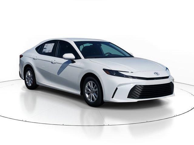 new 2025 Toyota Camry car, priced at $30,316