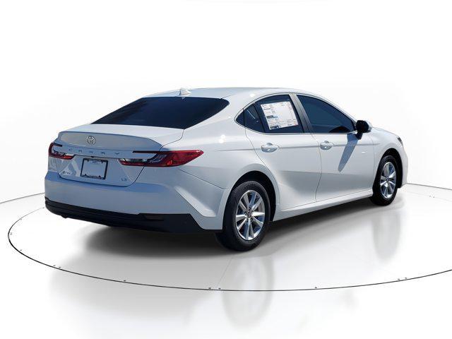 new 2025 Toyota Camry car, priced at $30,316