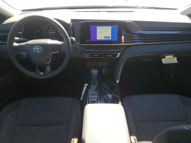 new 2025 Toyota Camry car, priced at $30,316