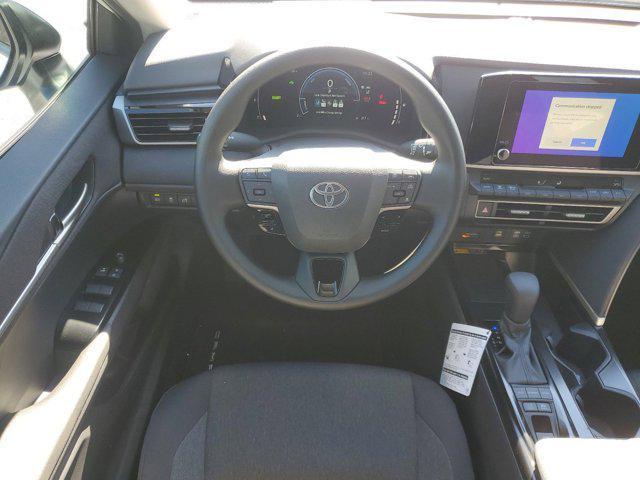 new 2025 Toyota Camry car, priced at $30,316