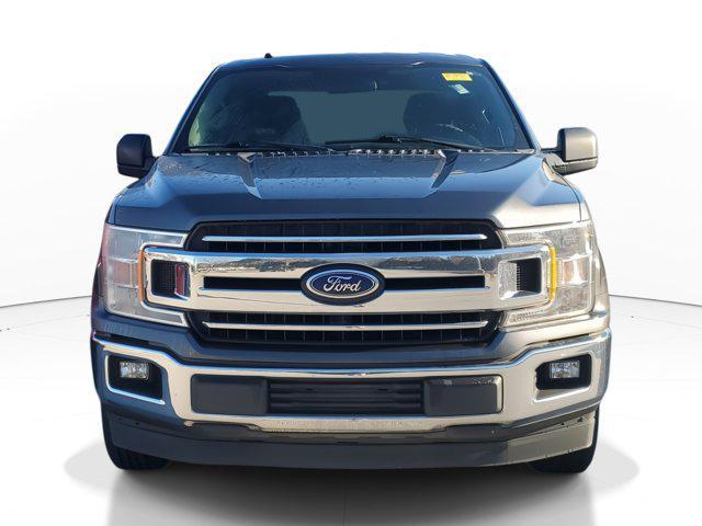 used 2018 Ford F-150 car, priced at $17,750