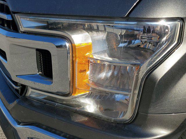 used 2018 Ford F-150 car, priced at $17,750