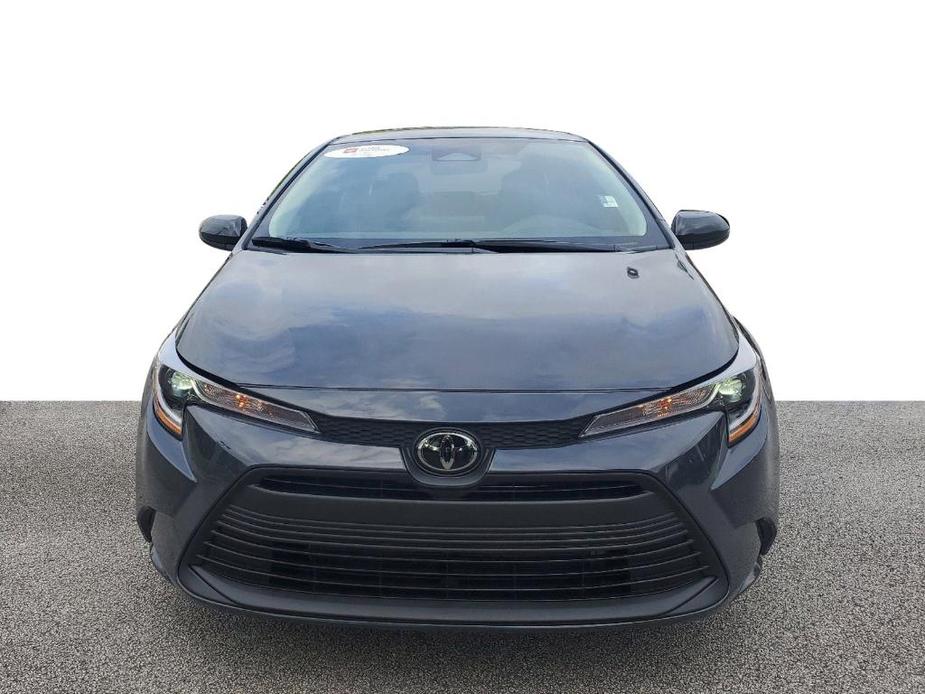 used 2024 Toyota Corolla car, priced at $21,908
