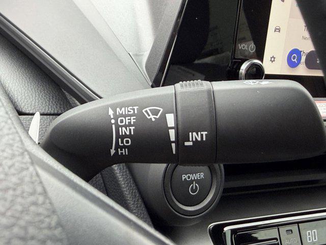 new 2026 Toyota Prius car, priced at $31,586