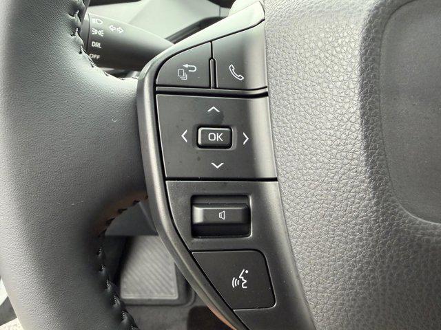 new 2026 Toyota Prius car, priced at $31,586