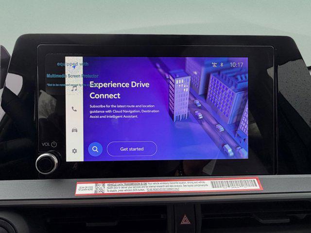 new 2026 Toyota Prius car, priced at $31,586