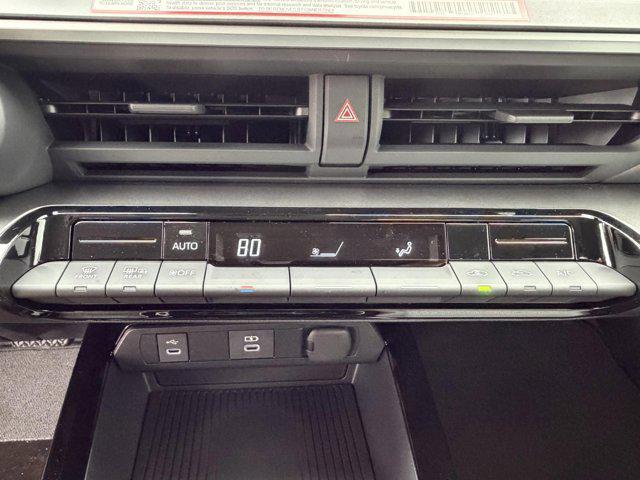 new 2026 Toyota Prius car, priced at $31,586