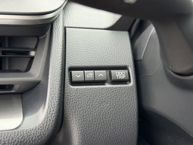 new 2026 Toyota Prius car, priced at $31,586