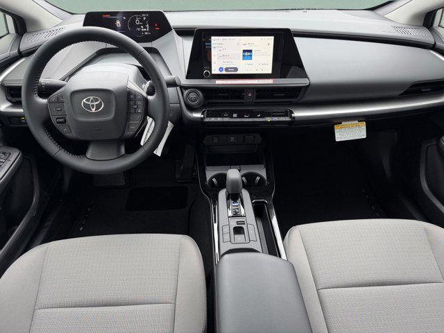 new 2026 Toyota Prius car, priced at $31,586