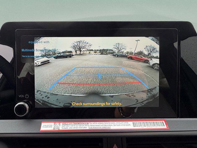 new 2026 Toyota Prius car, priced at $31,586