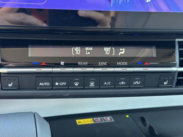 used 2025 Toyota Sienna car, priced at $44,818