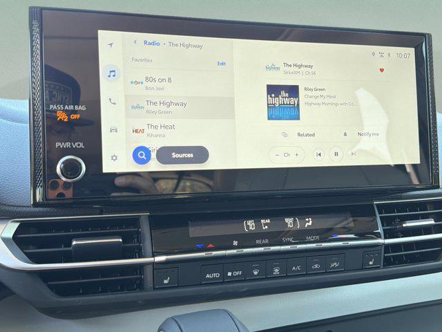 used 2025 Toyota Sienna car, priced at $44,818