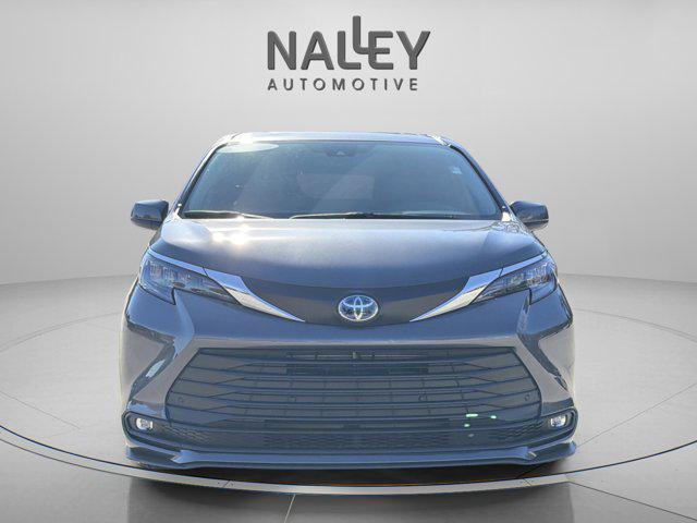 used 2025 Toyota Sienna car, priced at $44,818
