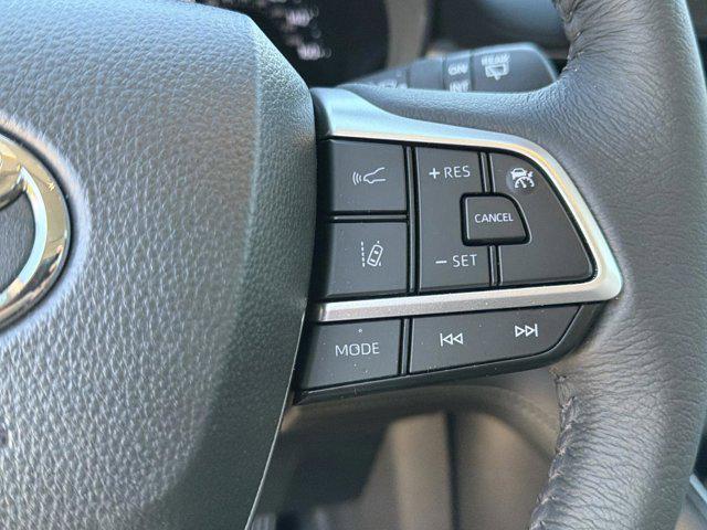 used 2025 Toyota Sienna car, priced at $44,818