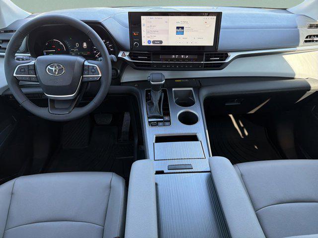 used 2025 Toyota Sienna car, priced at $44,818