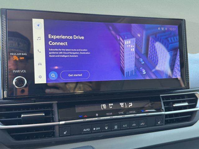 used 2025 Toyota Sienna car, priced at $44,818