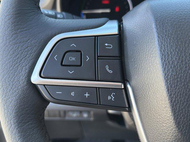 used 2025 Toyota Sienna car, priced at $44,818