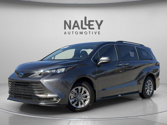 used 2025 Toyota Sienna car, priced at $44,818