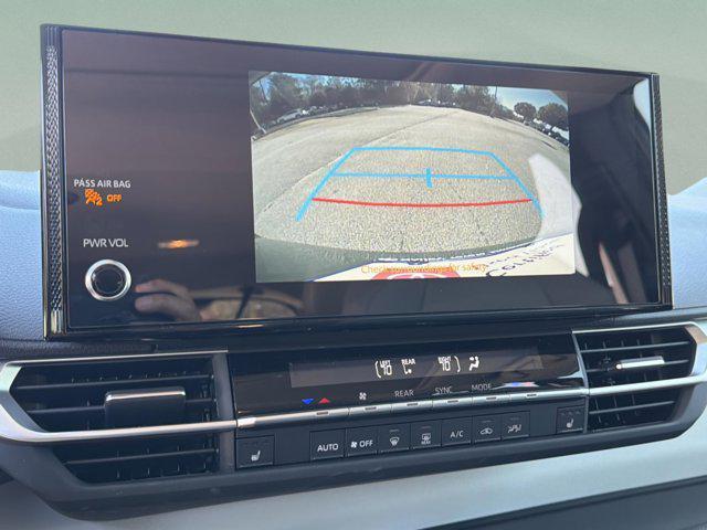 used 2025 Toyota Sienna car, priced at $44,818