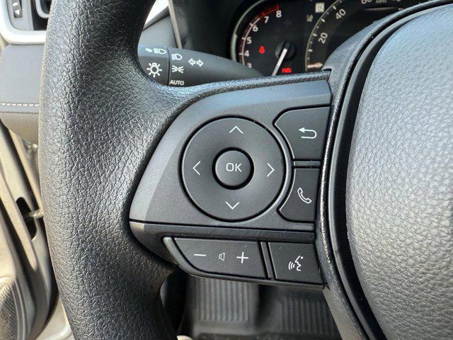 new 2025 Toyota RAV4 car, priced at $37,556