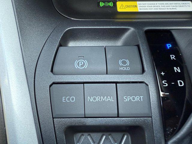 new 2025 Toyota RAV4 car, priced at $37,556