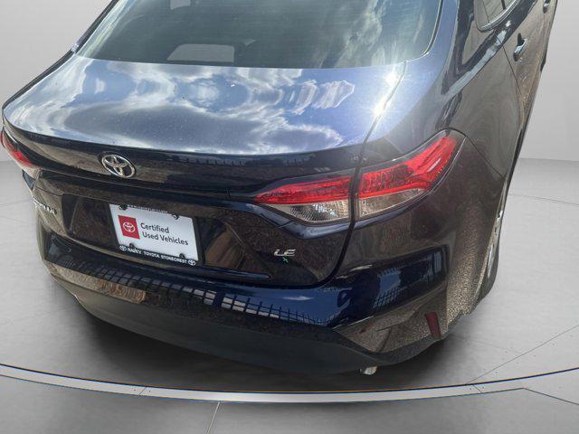 used 2023 Toyota Corolla car, priced at $19,250