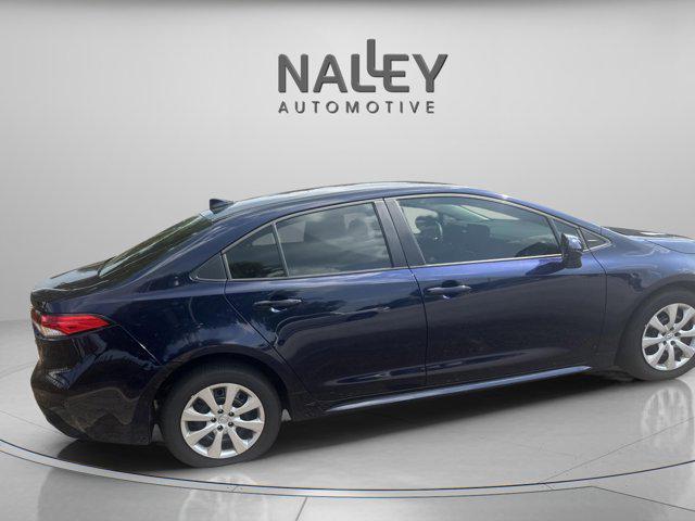 used 2023 Toyota Corolla car, priced at $19,250