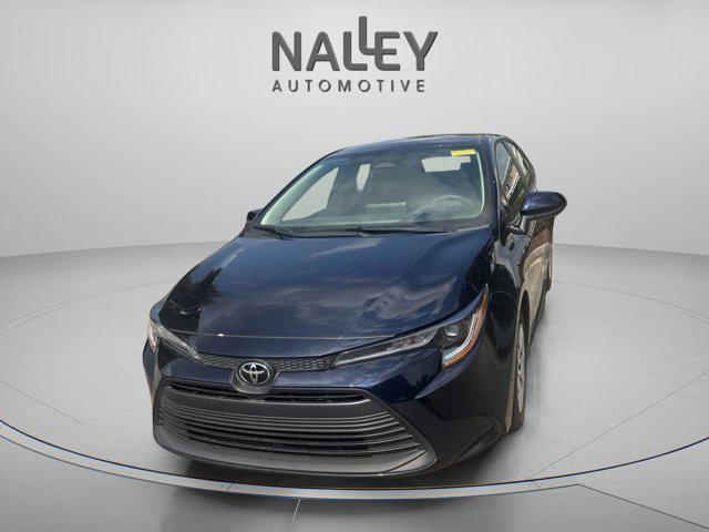 used 2023 Toyota Corolla car, priced at $19,250