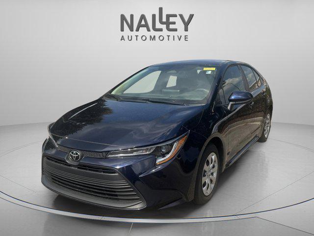 used 2023 Toyota Corolla car, priced at $19,250