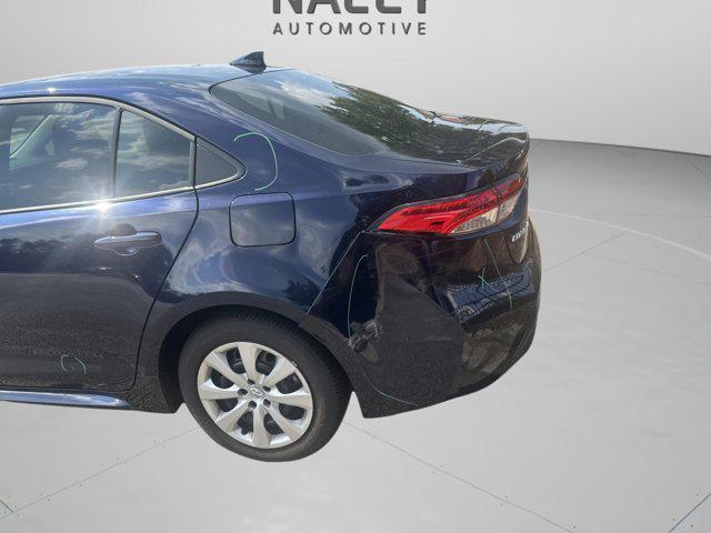 used 2023 Toyota Corolla car, priced at $19,250