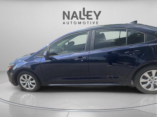 used 2023 Toyota Corolla car, priced at $19,250