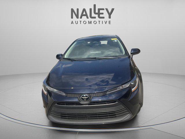 used 2023 Toyota Corolla car, priced at $19,250