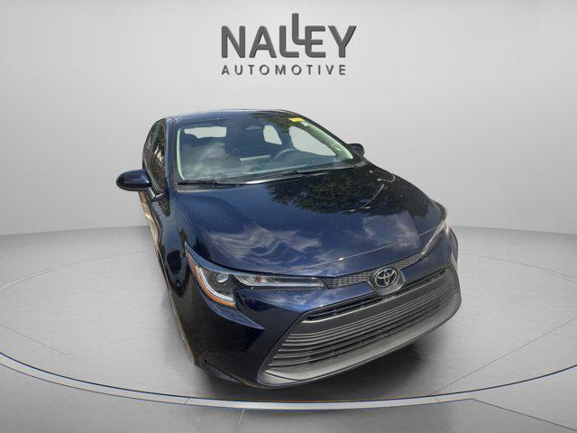 used 2023 Toyota Corolla car, priced at $19,250