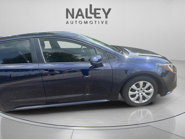 used 2023 Toyota Corolla car, priced at $19,250