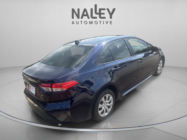 used 2023 Toyota Corolla car, priced at $19,250