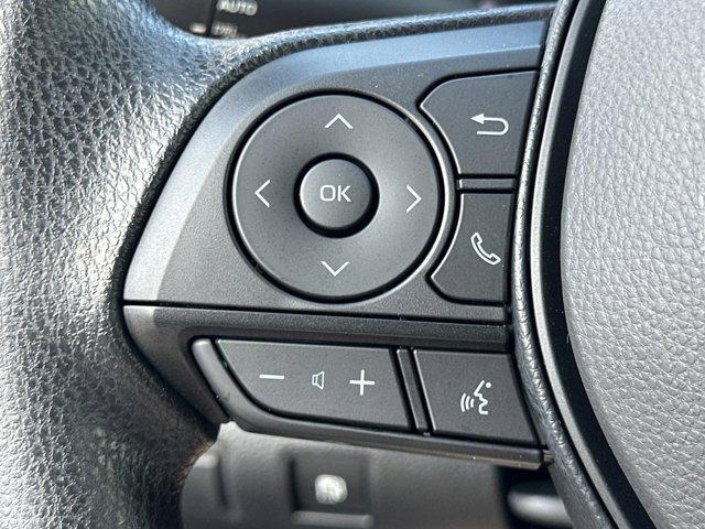 new 2026 Toyota Corolla Hybrid car, priced at $27,081