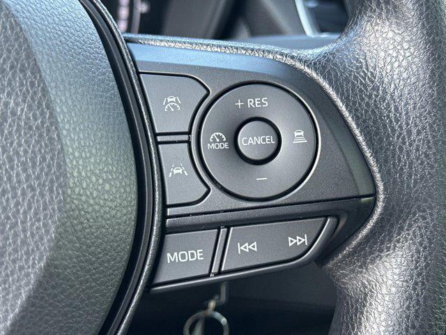 new 2026 Toyota Corolla Hybrid car, priced at $27,081