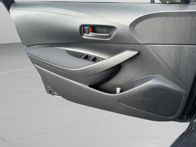 new 2026 Toyota Corolla Hybrid car, priced at $27,081