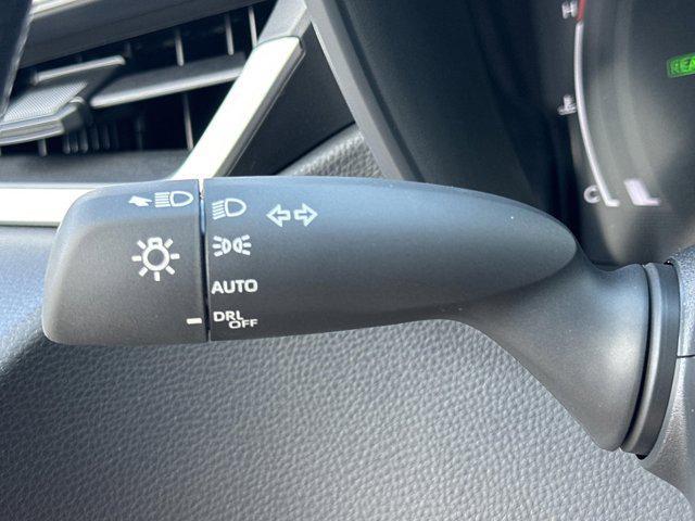 new 2026 Toyota Corolla Hybrid car, priced at $27,081