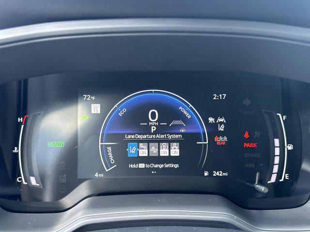 new 2026 Toyota Corolla Hybrid car, priced at $27,081