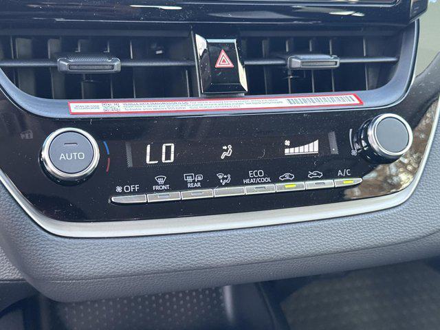 new 2026 Toyota Corolla Hybrid car, priced at $27,081