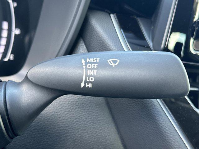 new 2026 Toyota Corolla Hybrid car, priced at $27,081