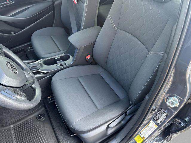 new 2026 Toyota Corolla Hybrid car, priced at $27,081