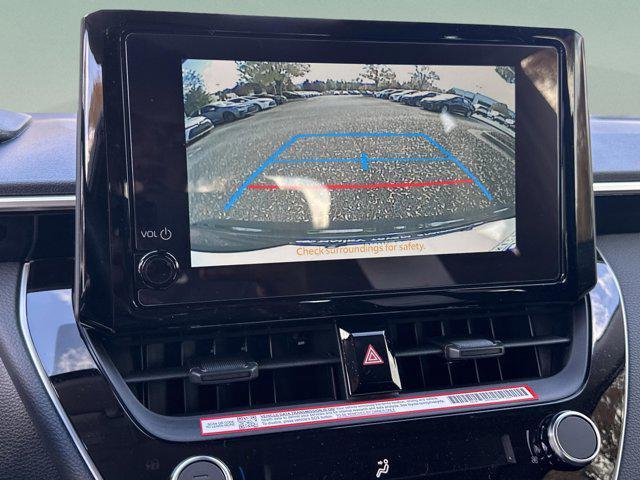 new 2026 Toyota Corolla Hybrid car, priced at $27,081