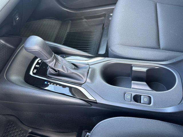 new 2026 Toyota Corolla Hybrid car, priced at $27,081