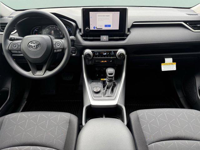 new 2025 Toyota RAV4 Hybrid car, priced at $38,312