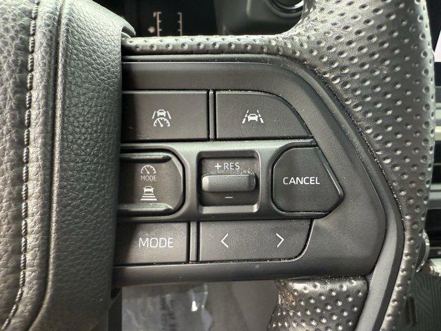 used 2024 Toyota Tacoma car, priced at $31,950
