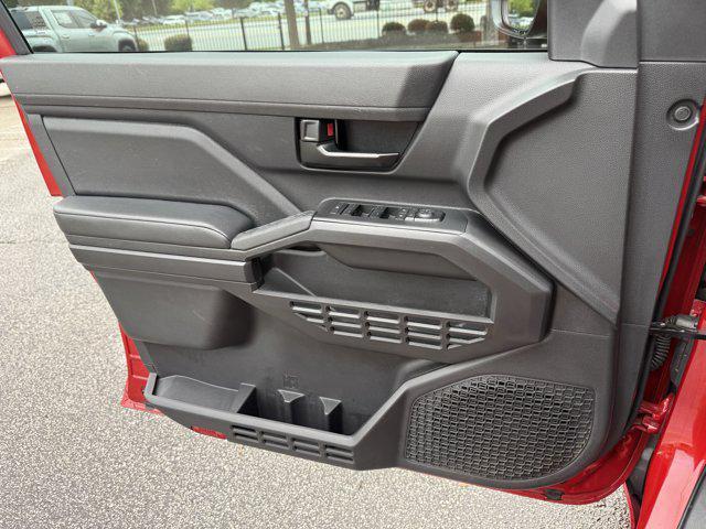 used 2024 Toyota Tacoma car, priced at $31,950
